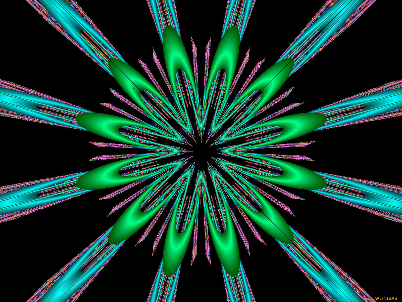3, , fractal, , , 